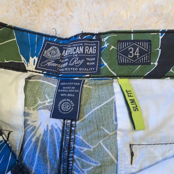 Men’s Swim Shorts by American Rag - Picture 2 of 4